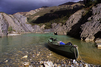 Ally Kanu - Snake River Yukon